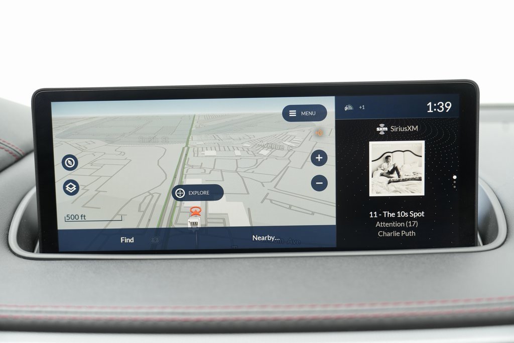 Used 2024 Acura MDX A-Spec image 63