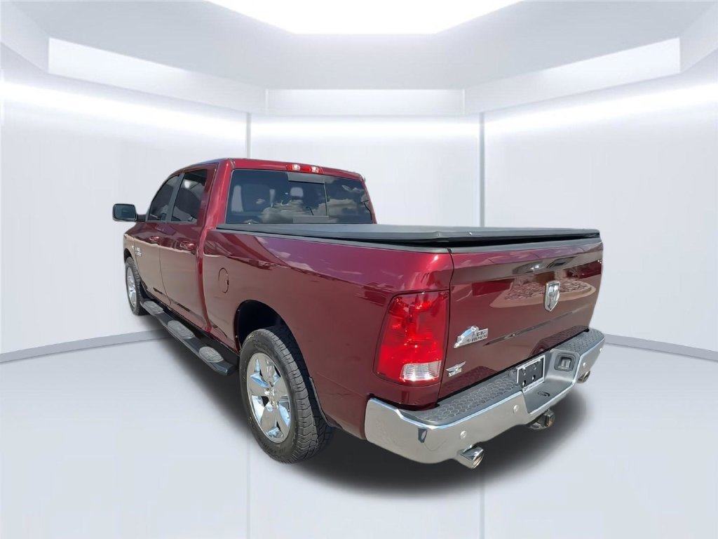 Used 2019 RAM 1500 Big Horn RWD image 8