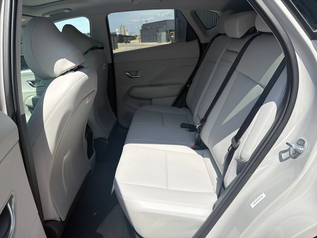New 2026 Hyundai Kona Limited FWD image 19