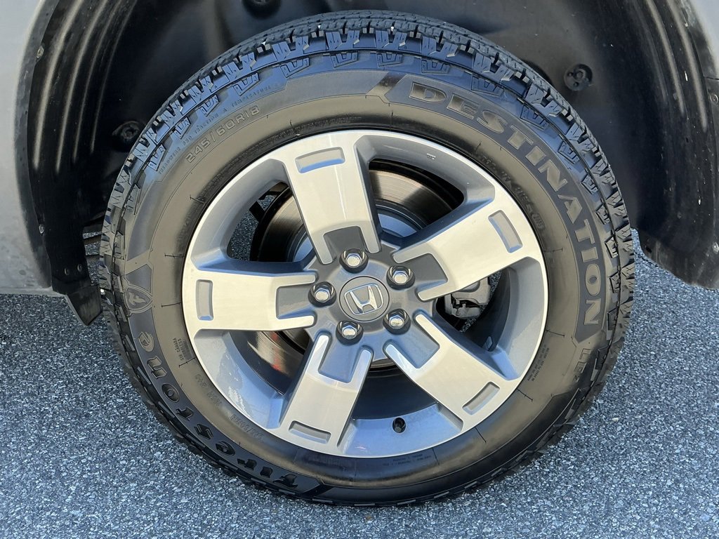 Certified 2025 Honda Ridgeline RTL image 21