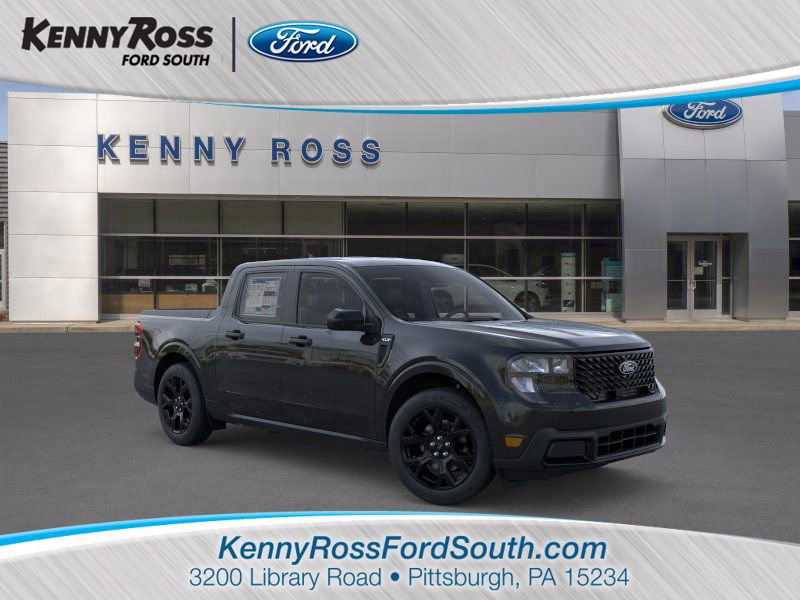 New 2025 Ford Maverick XLT