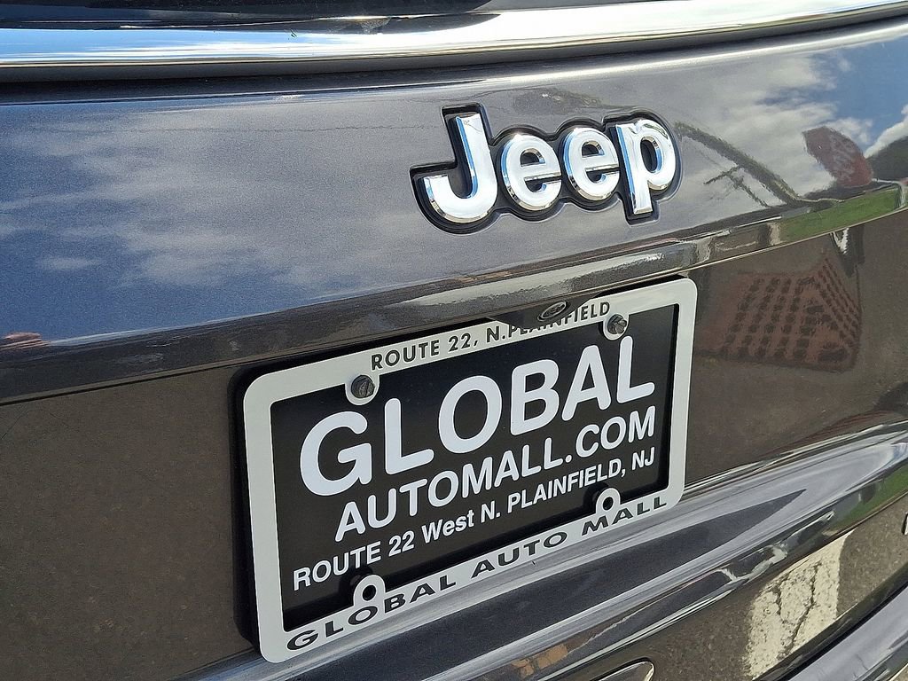 Used 2020 Jeep Compass Latitude w/ Popular Equipment Group image 31