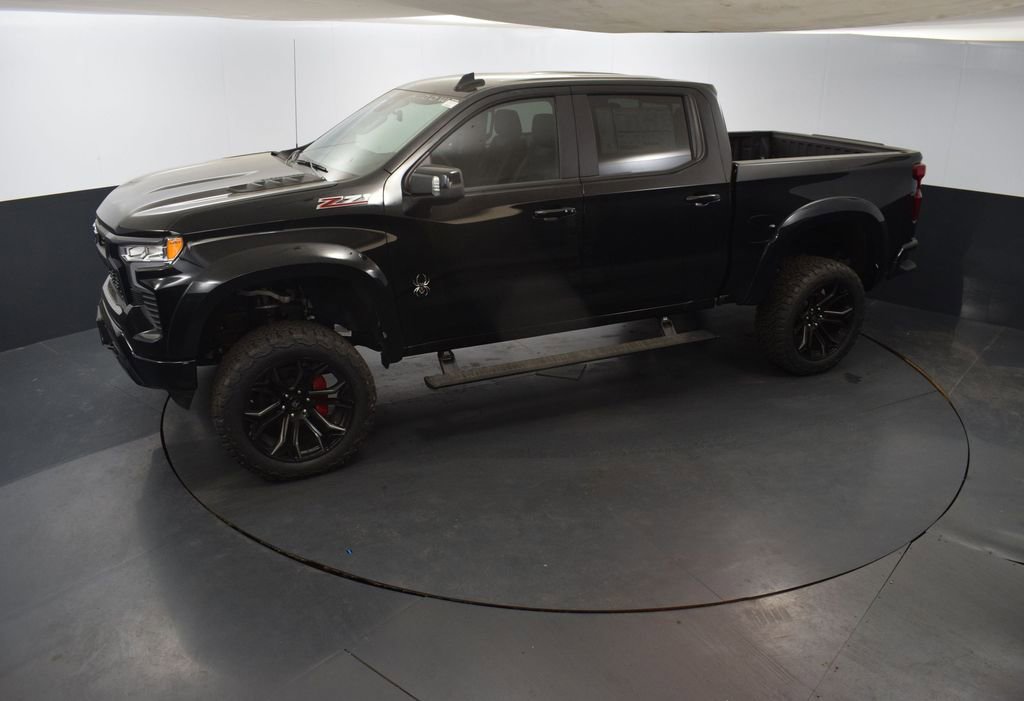 New 2025 Chevrolet Silverado 1500 RST image 43