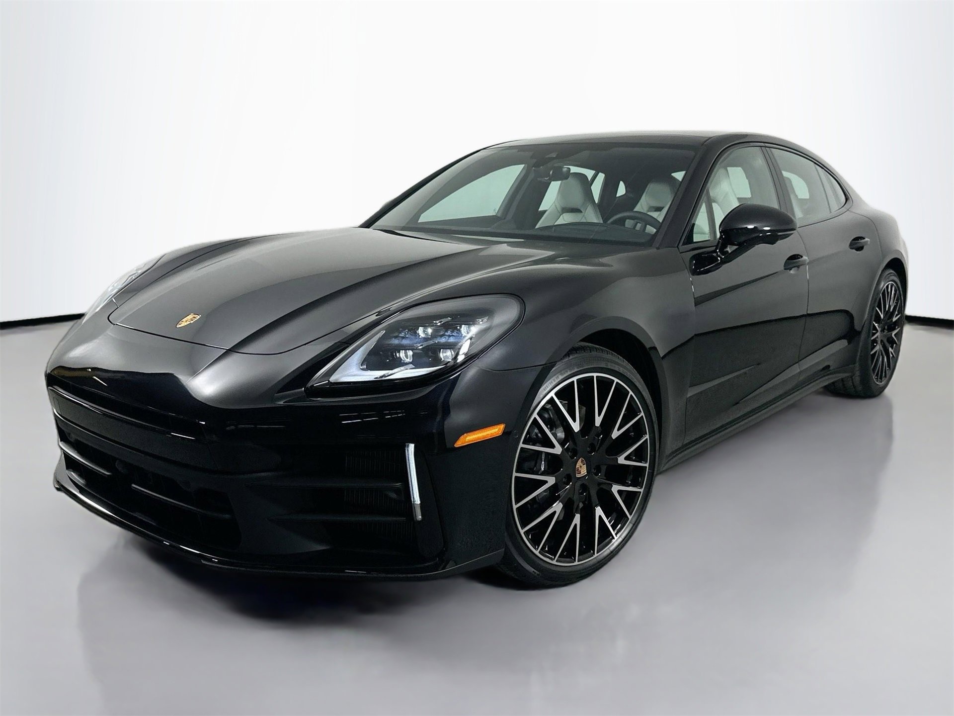 New 2026 Porsche Panamera 4