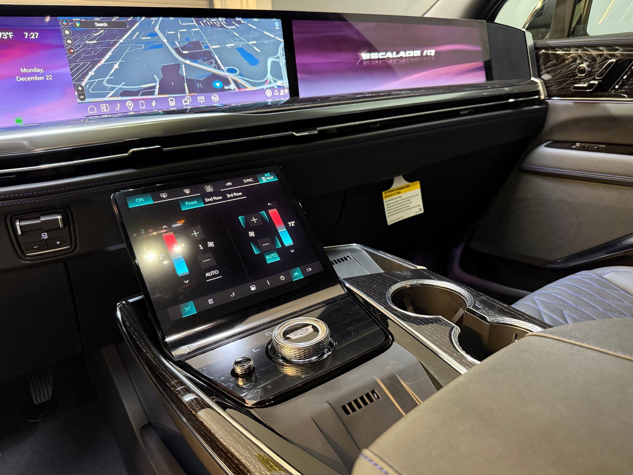 New 2026 Cadillac Escalade IQ Sport 1 image 33