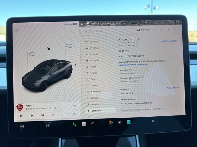 Used 2020 Tesla Model Y Long Range image 26