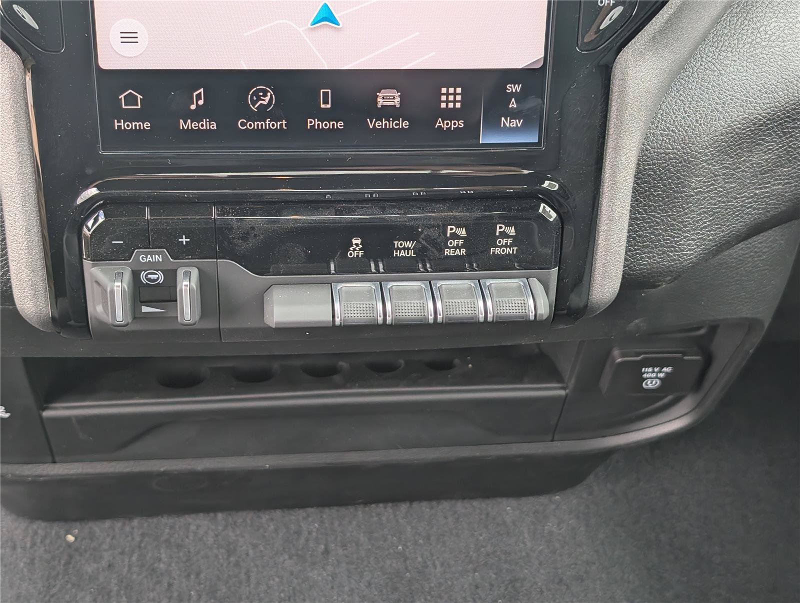 New 2026 RAM 3500 Tradesman AWD/4WD image 19