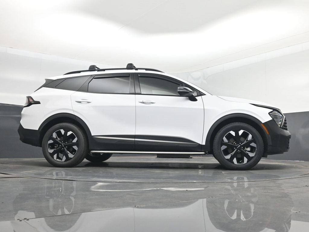 Certified 2024 Kia Sportage X-Line w/ X-Line Premium Package image 47