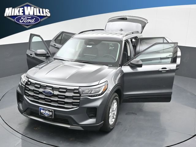 New 2026 Ford Explorer Active RWD image 34