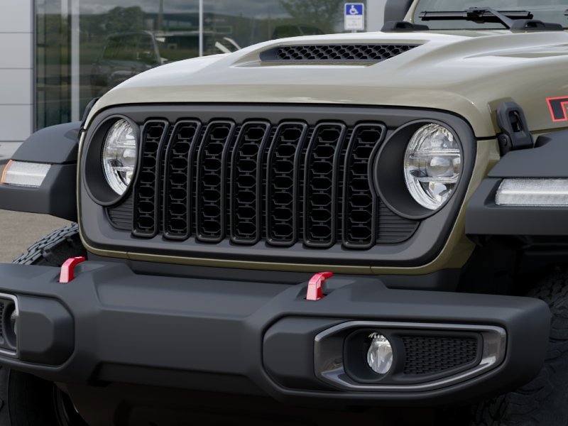 New 2026 Jeep Wrangler Unlimited Rubicon w/ Xtreme 35 Tire Package AWD/4WD image 11