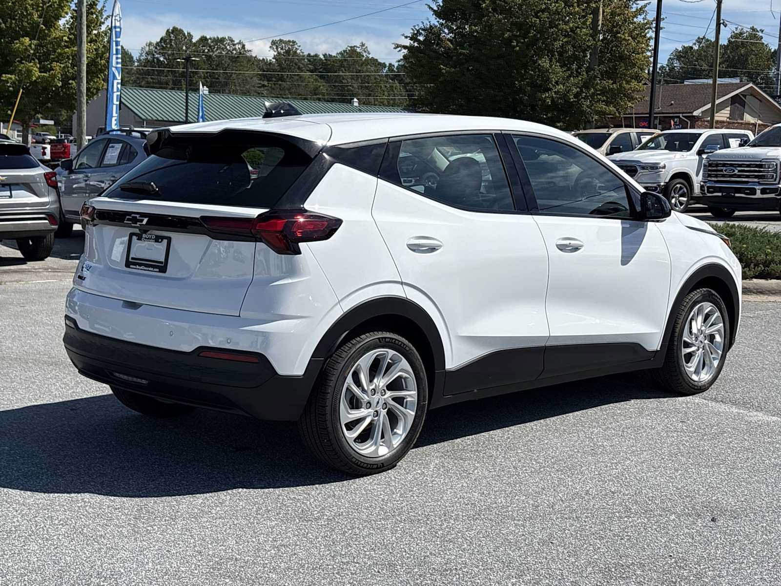 New 2027 Chevrolet Bolt LT FWD image 6