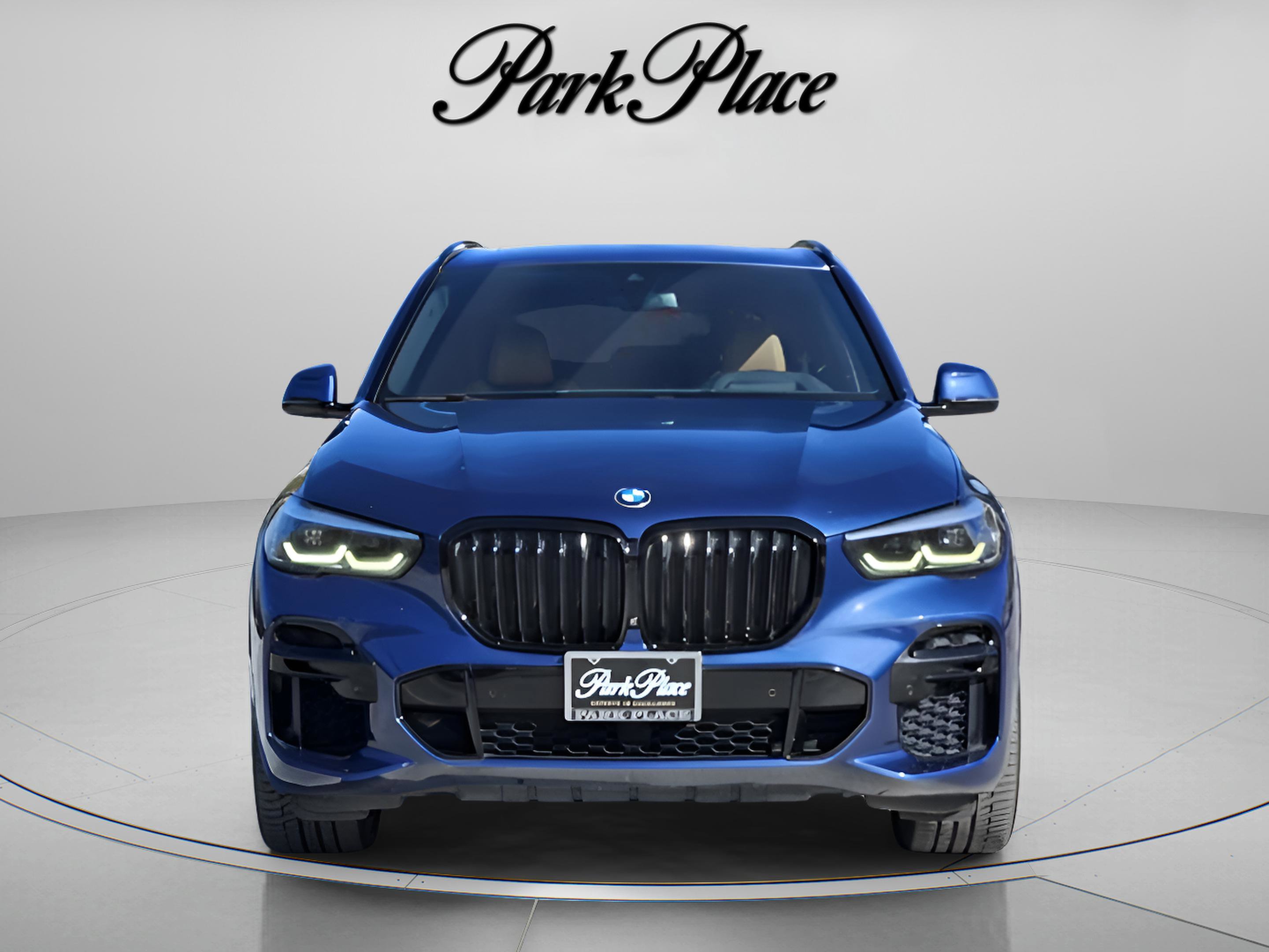 Used 2022 BMW X5 sDrive40i w/ M Sport Package RWD image 9