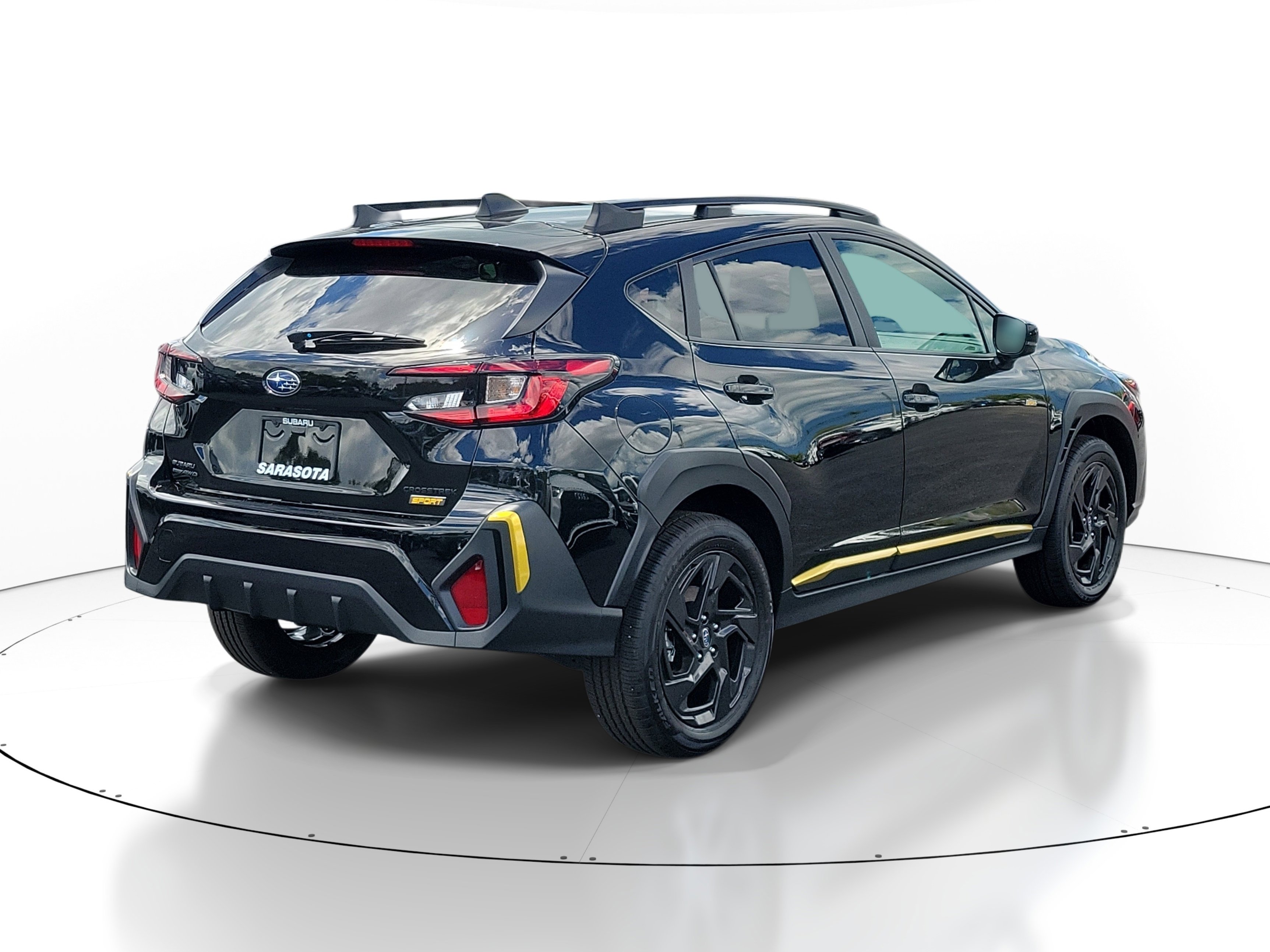 Certified 2026 Subaru Crosstrek 2.5i Sport AWD/4WD image 6
