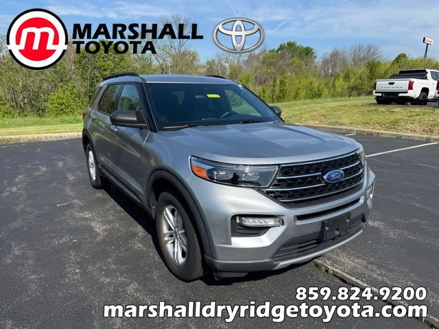 Used 2020 Ford Explorer XLT w/ Equipment Group 202A image 1