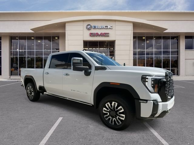 Used 2025 GMC Sierra 2500 Denali Ultimate video 2
