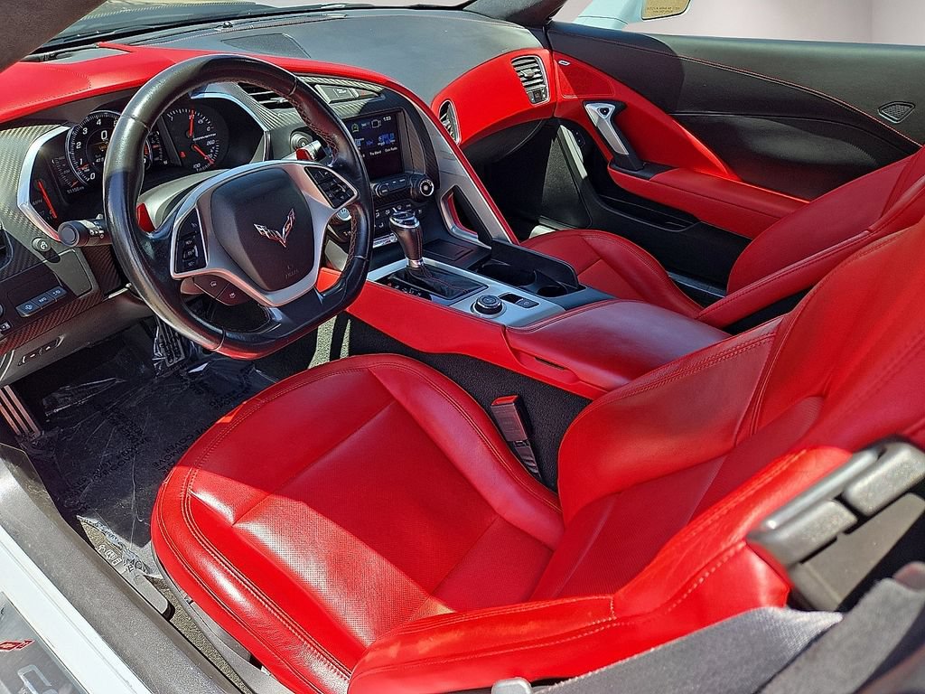 Used 2018 Chevrolet Corvette Grand Sport RWD image 17