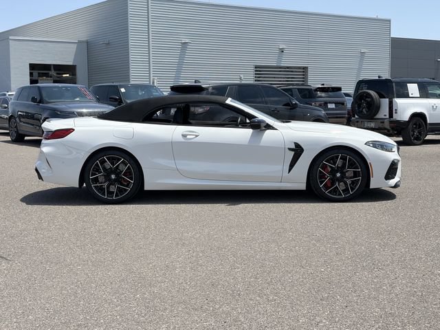 Used 2024 BMW M8 Competition w/ Driving Assistance Package AWD/4WD image 5
