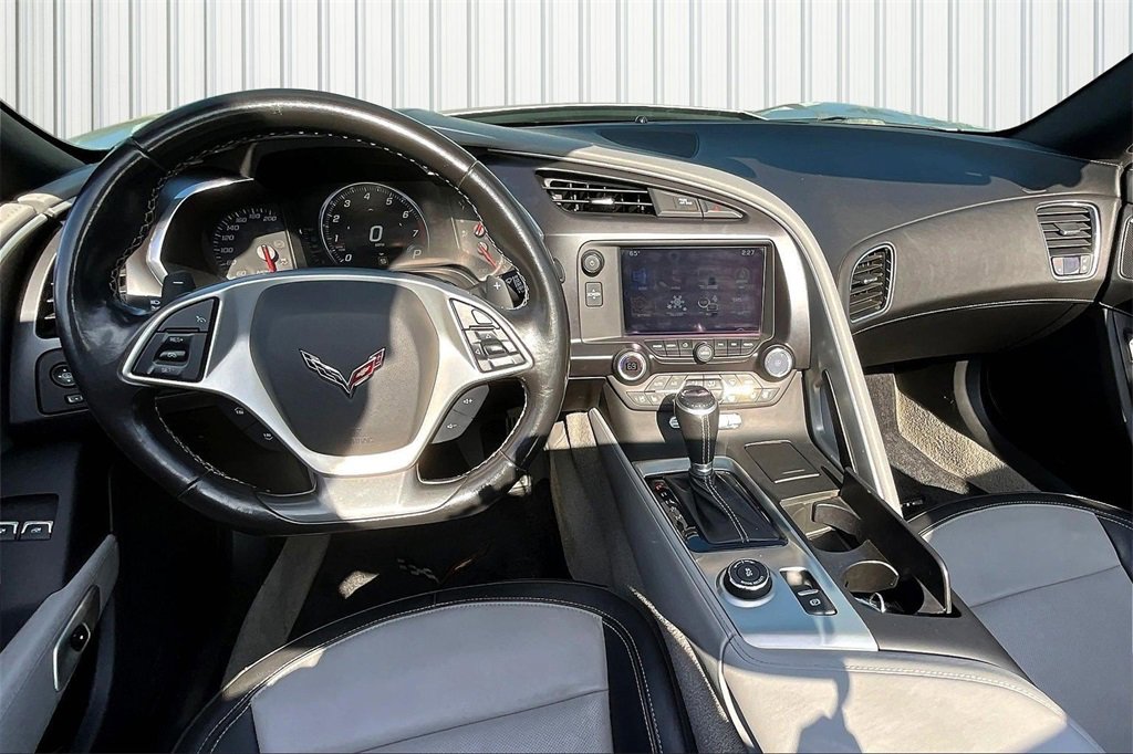 Used 2019 Chevrolet Corvette Grand Sport image 6