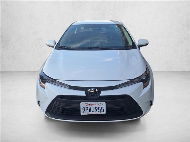 Used 2025 Toyota Corolla LE video 2