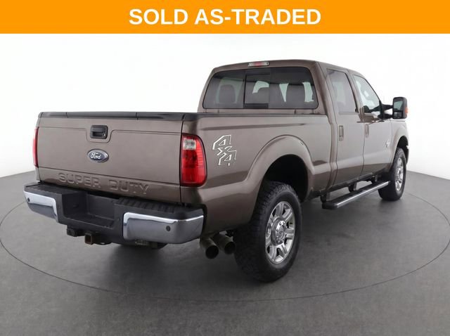 Used 2016 Ford F250 Lariat w/ Lariat Ultimate Package AWD/4WD image 6