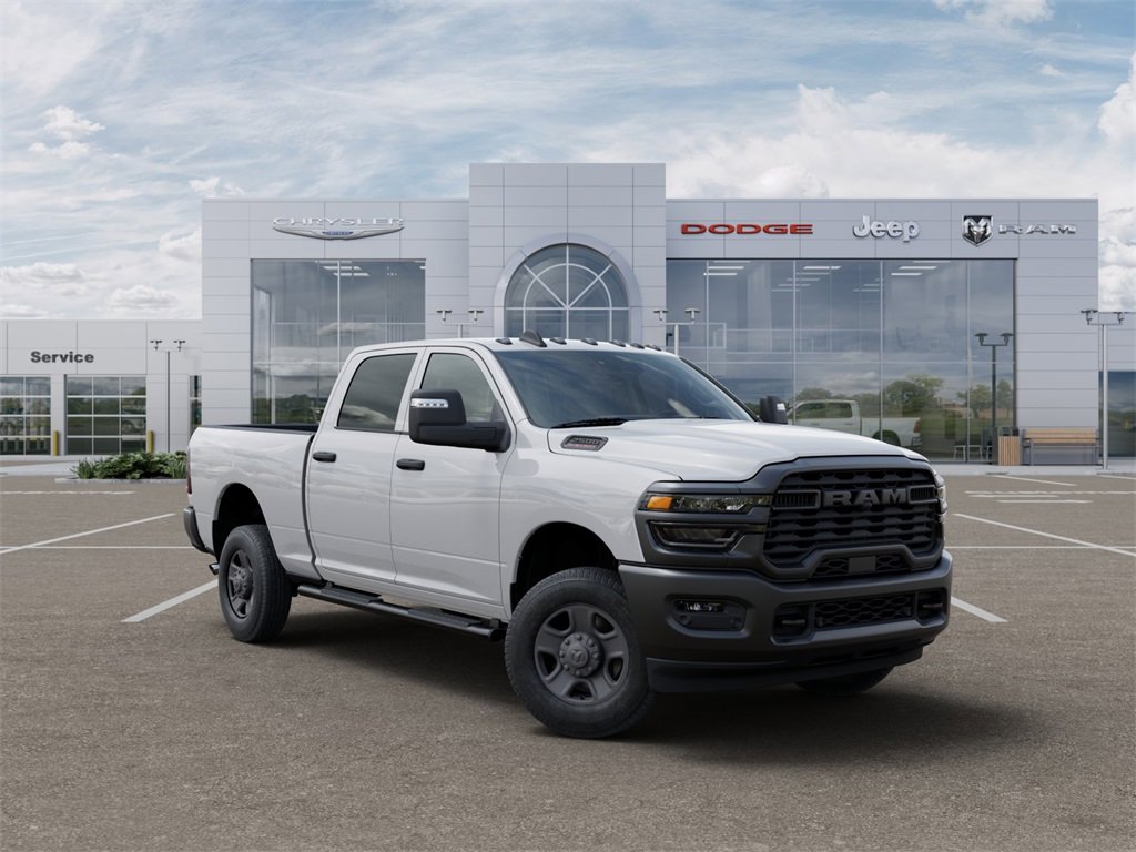 New 2026 RAM 2500 Tradesman image 5