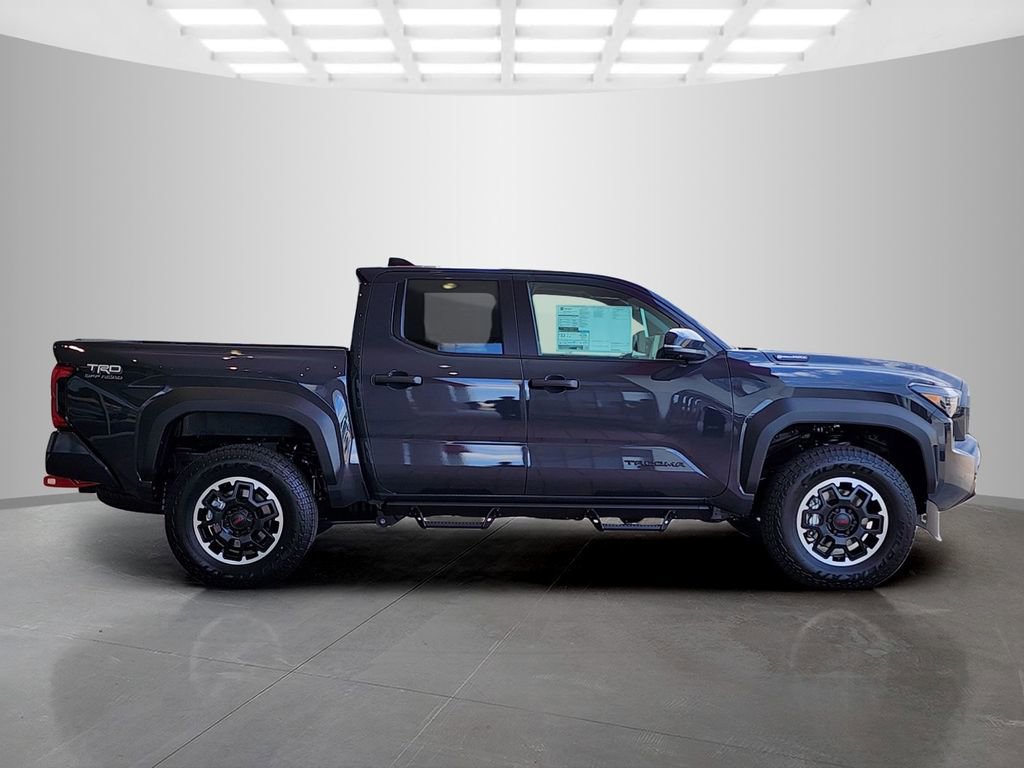 New 2026 Toyota Tacoma TRD Off-Road AWD/4WD image 2