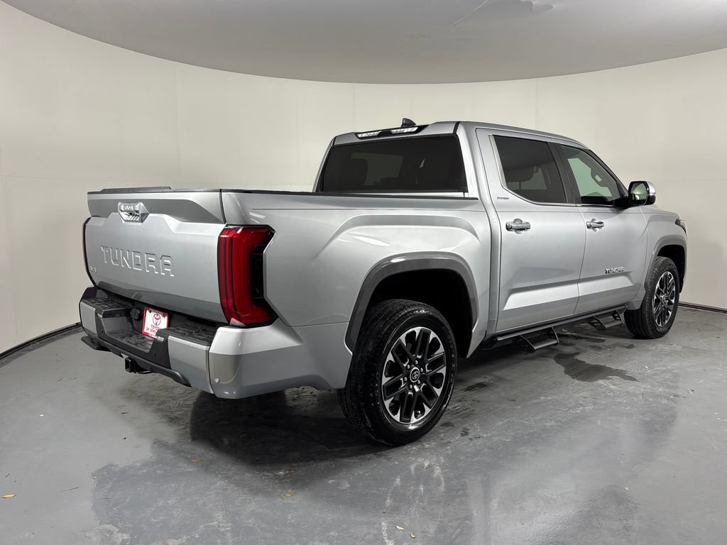 Used 2024 Toyota Tundra Limited AWD/4WD image 6