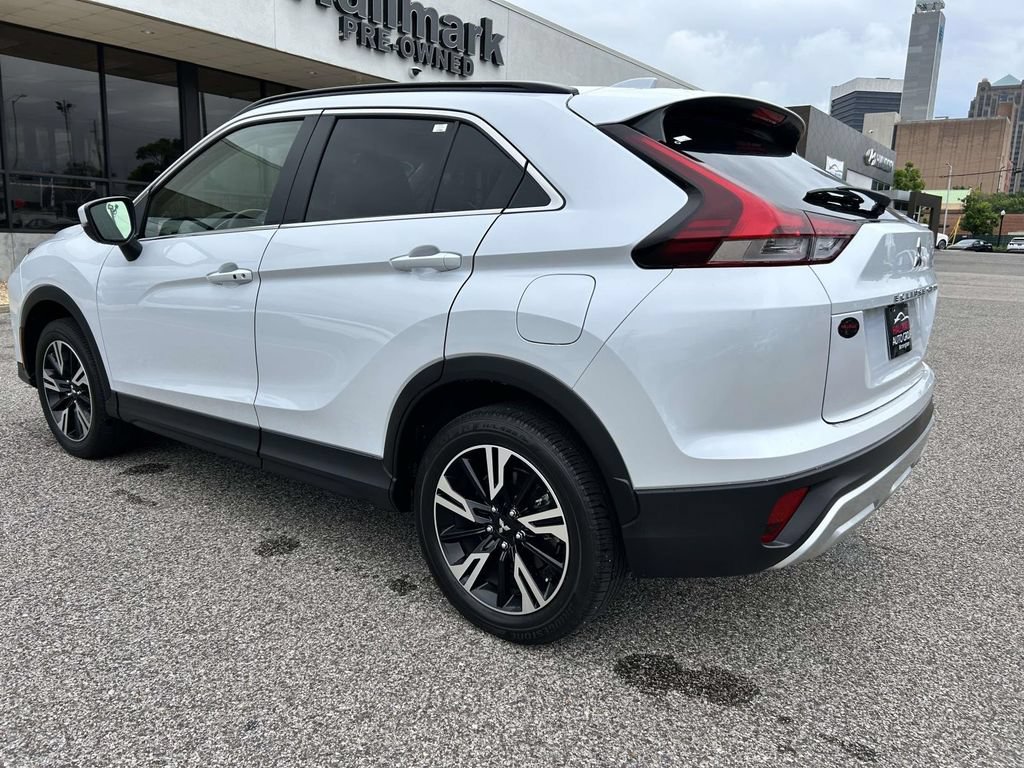Used 2024 Mitsubishi Eclipse Cross SE AWD/4WD image 4