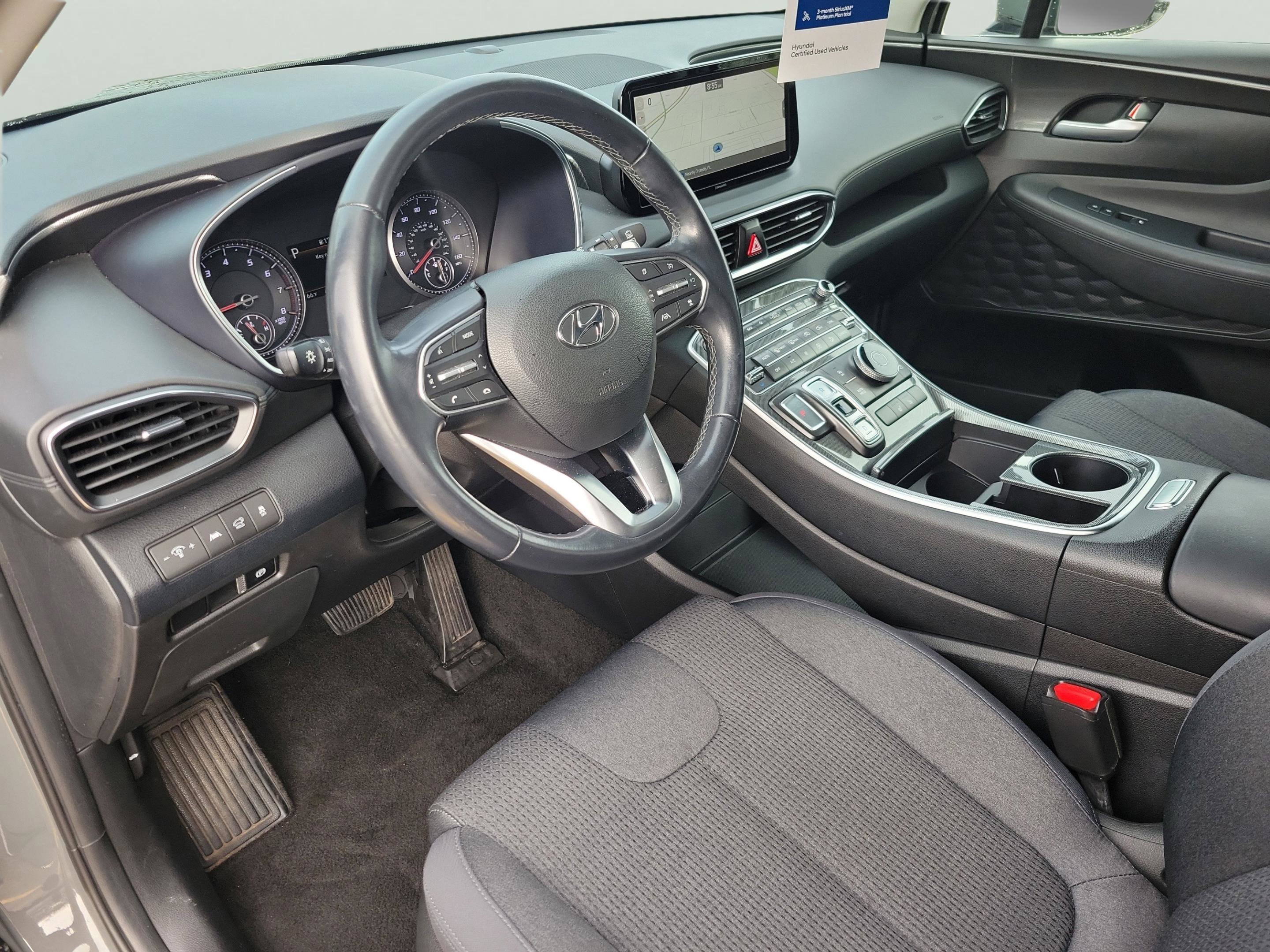 Certified 2023 Hyundai Santa Fe SEL w/ Cargo Package image 15