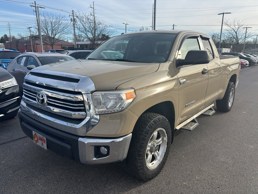 Used 2017 Toyota Tundra SR5 image 3