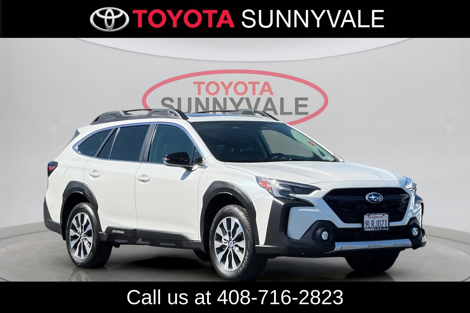 Used 2024 Subaru Outback Limited image 10