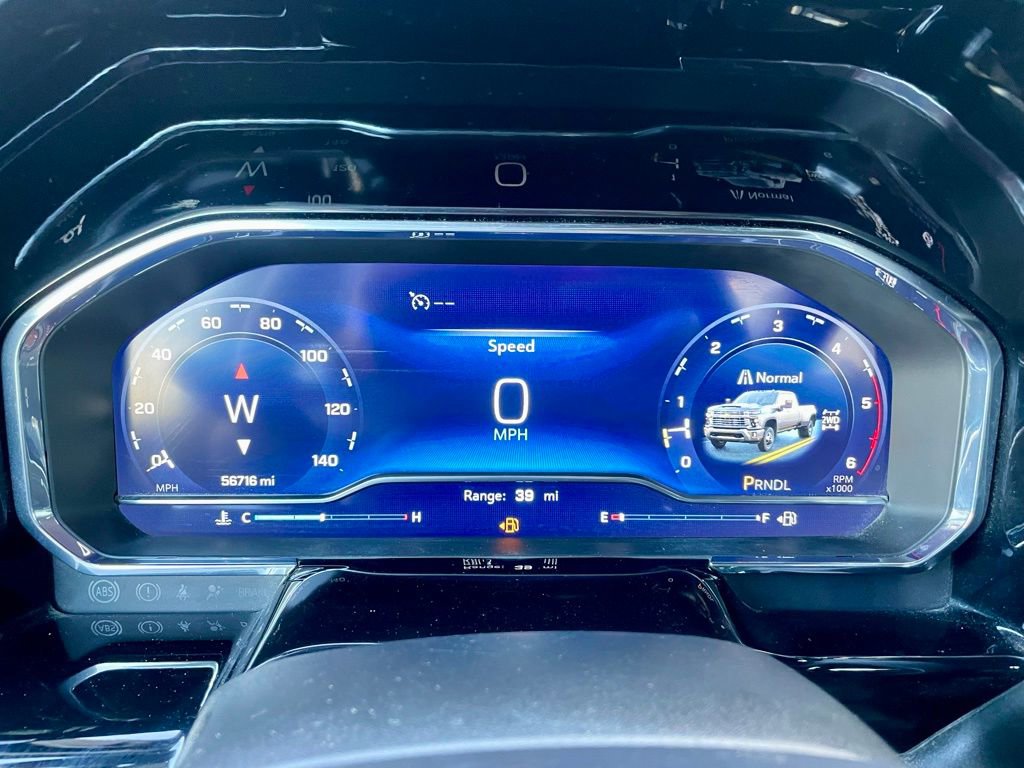 Used 2025 Chevrolet Silverado 3500 LT w/ Safety Package image 10