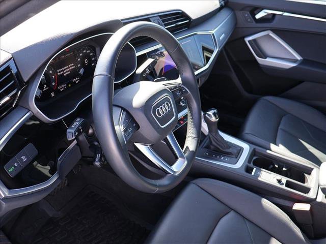 Used 2024 Audi Q3 2.0T Premium AWD/4WD image 14