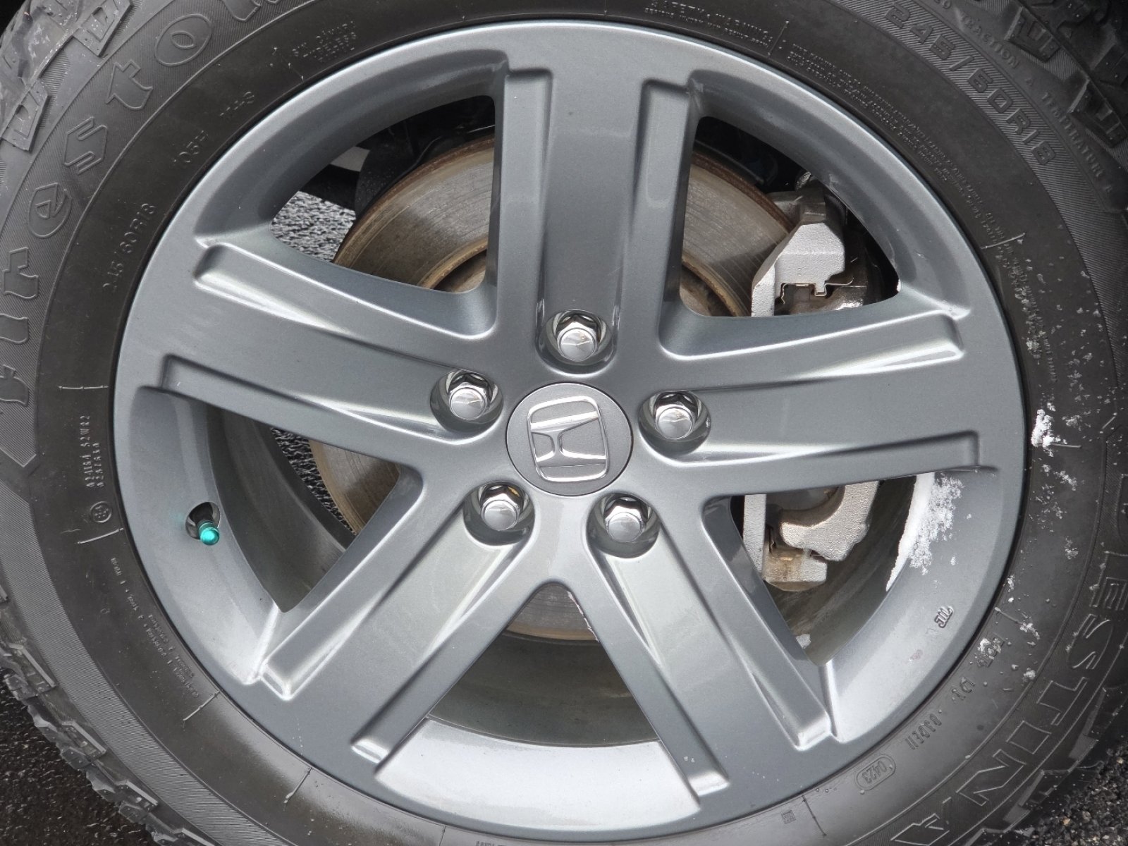 Certified 2023 Honda Ridgeline RTL image 11