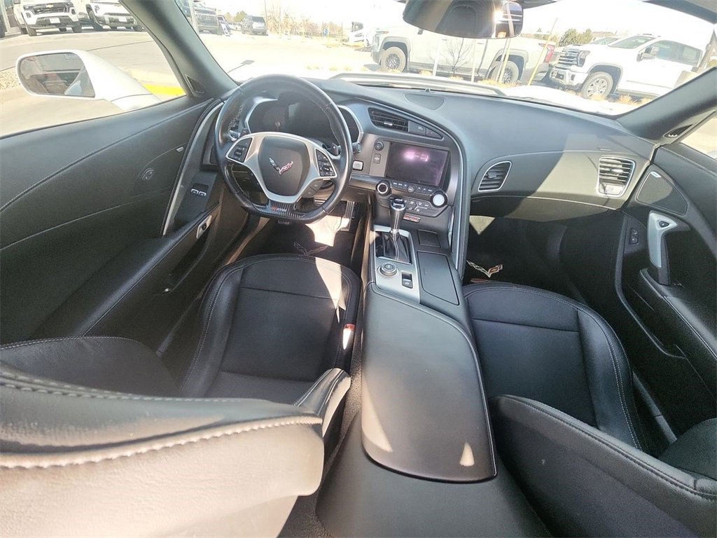 Used 2017 Chevrolet Corvette Z06 w/ Battery Protection Package image 21
