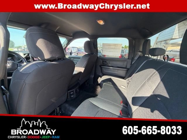 New 2026 RAM 5500 Tradesman w/ Chrome Appearance Group AWD/4WD image 12
