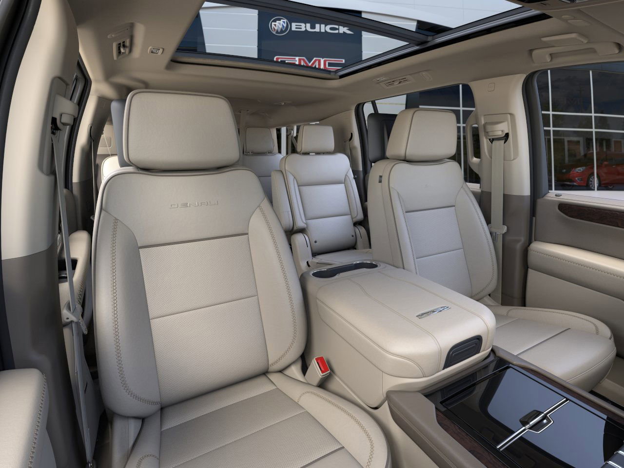 New 2026 GMC Yukon XL Denali w/ Denali Reserve Package image 51