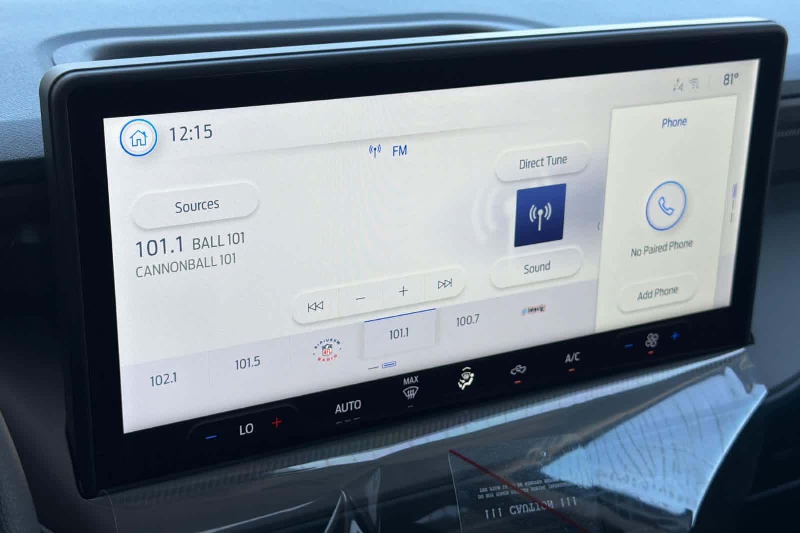 New 2026 Ford Maverick XL AWD/4WD image 24