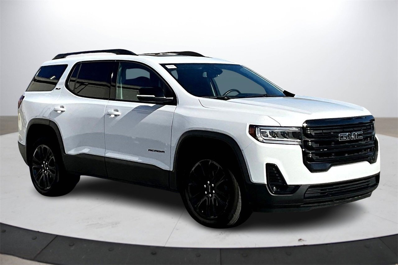 Used 2023 GMC Acadia SLT w/ Elevation Edition