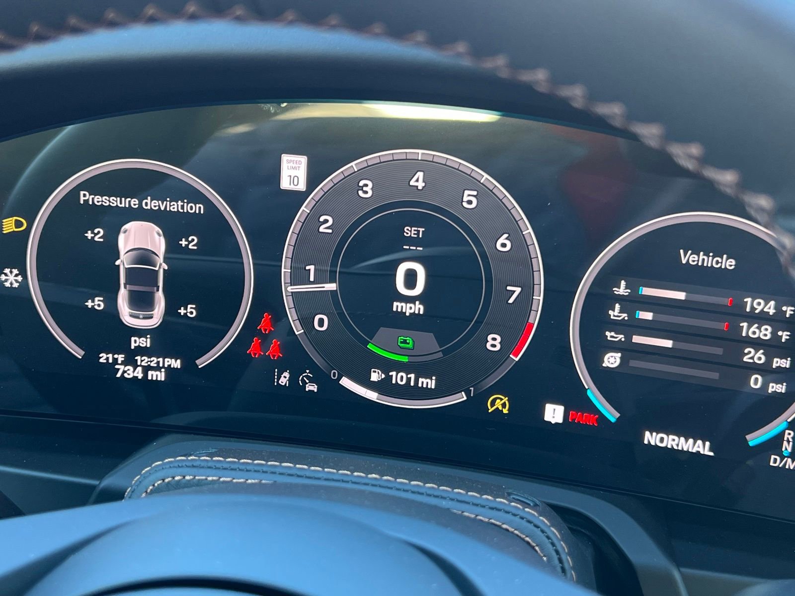 Certified 2026 Porsche 911 Targa 4 GTS image 20