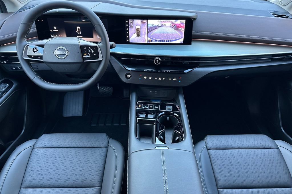 New 2026 Nissan Murano Platinum w/ Cargo Package image 11