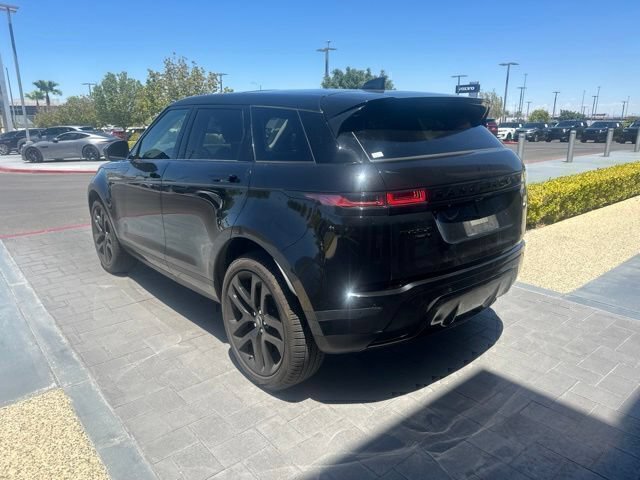 Used 2020 Land Rover Range Rover Evoque S AWD/4WD image 7