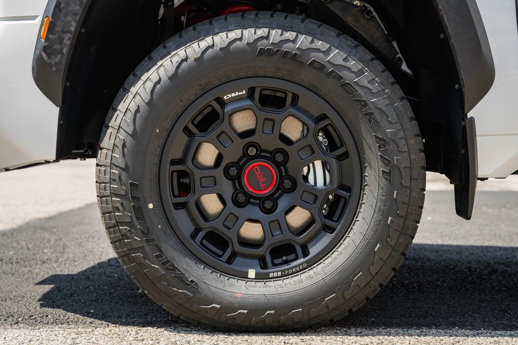 New 2026 Toyota Tundra TRD Pro image 19