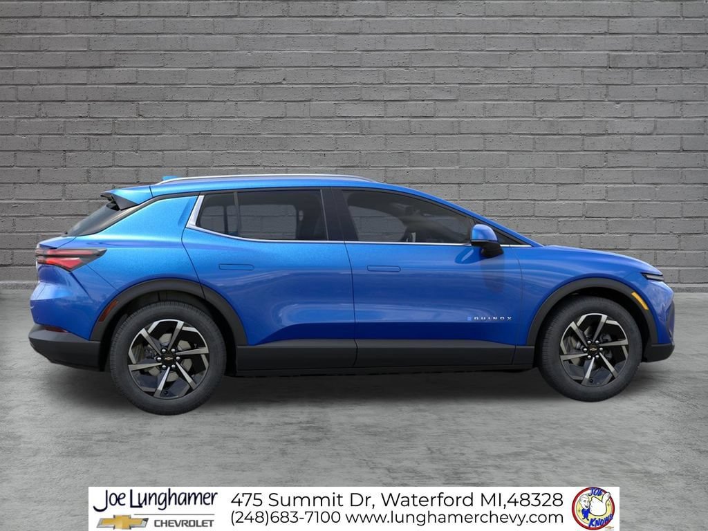 New 2026 Chevrolet Equinox EV LT FWD image 6