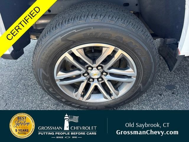 Used 2022 Chevrolet Colorado W/T w/ Custom Special Edition RWD image 23