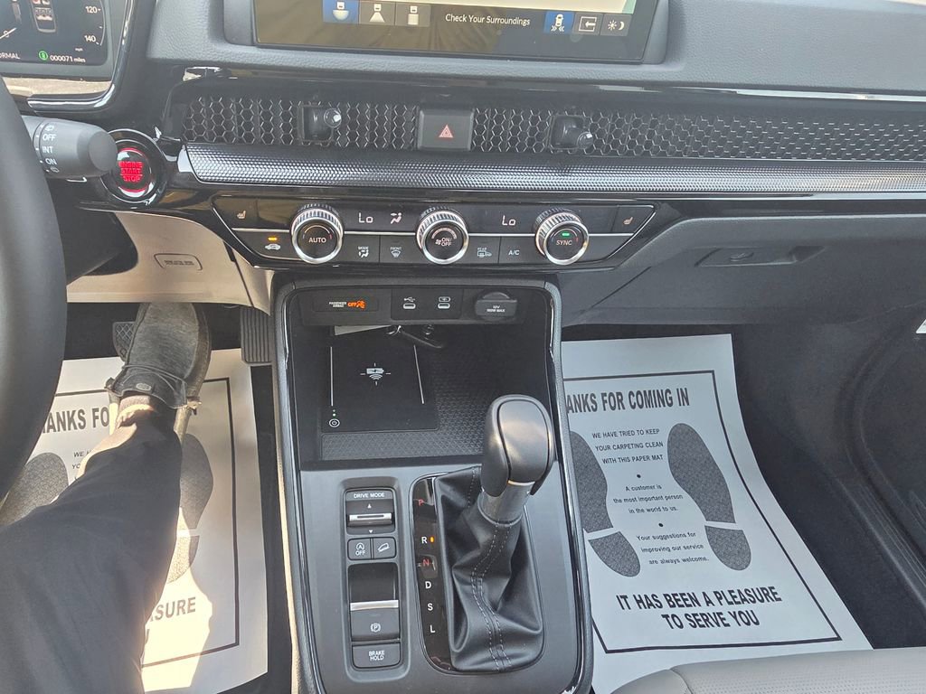New 2026 Honda CR-V EX-L image 19