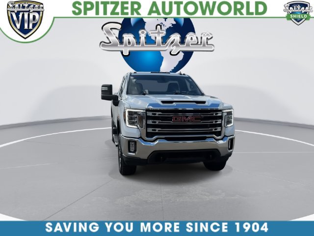 Used 2021 GMC Sierra 2500 SLE w/ SLE Convenience Package AWD/4WD image 6