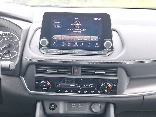 Certified 2024 Nissan Rogue SV w/ SV Premium Package FWD image 19