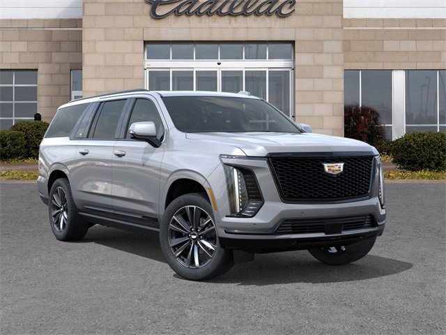 New 2026 Cadillac Escalade ESV Sport w/ Touring Package image 7