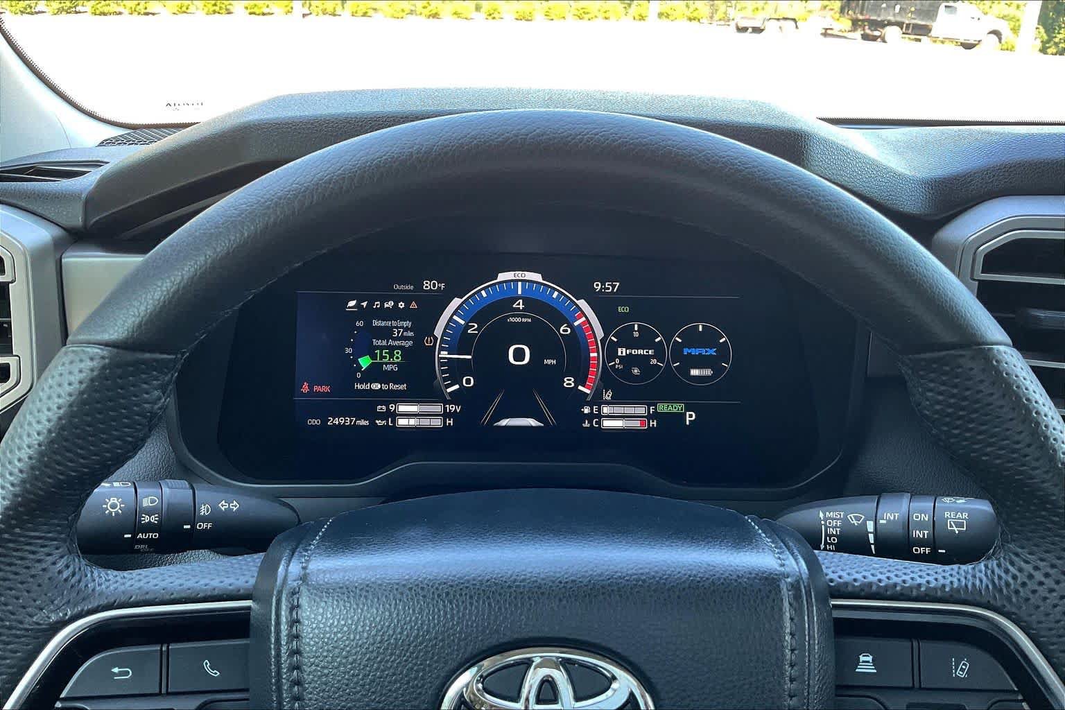 Used 2024 Toyota Sequoia SR5 w/ SR5 Premium Package AWD/4WD image 26